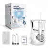 Waterpik Whitening Professional Water Flosser 1 mois de fourniture de comprimés de blanchiment – Édition blanche prise de 