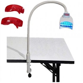 Dentaire Blanchiment LED Teeth Withening Lampe Accélérateur Lumière Machine à Blanchir Les Dents