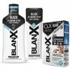 BlanX Kit Oral Care blanchissant Black au charbon actif 100% naturel - 620 g