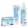 Luvbiotics Kit de blanchiment dentaire avancé avec probiotiques 808 g