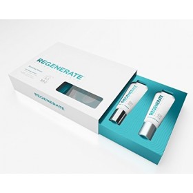 Regenerate Enamel Science - Boosting Serum Kit + Advanced dentifrice 75 ml - Lot Complet pour régénérer lémail de vos dents