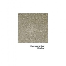 Hemway Ultra Étincelle Glitter Champagne 100 g / 0,35 oz multi-usages résine époxy Arts & Crafts cosmétiques Safe corps cheve