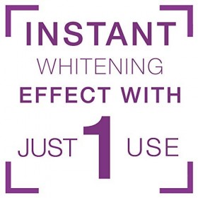 iWhite Bain de bouche au fluor, 500 ml – Blanchiment instantané – Nettoie, blanchit et renforce – Soin des gencives et traite