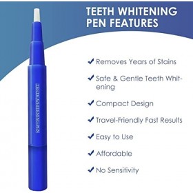 Gel Blanchiment des Dents,Gel de Blanchiment des Dents,Stylo de Nettoyage des Dents,Stylo à Dents Blanches,Stylo de Blanchime