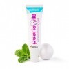 PearlSmile Gel de blanchiment des dents : pour des dents blanches et un sourire éclatant - Blanchiment des dents facile avec 