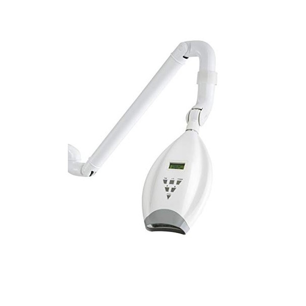 KC Dental KC-768 Blanchiment des dents puissant 11 LED 55 W Blanchiment des dents avec 2 lunettes de protection