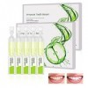 2 Boîtes Dentifrice en Ampoules, Whitening Essence Serum for Teeth, Ampoule Toothpaste, Ampoule Sérum Dentaire, Détachant pou