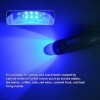 Finlon Lampe LED Pour Blanchir les dents Machine Dentaire de Blanchiment Lumière Bleue Froide 8pcs LED