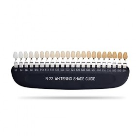 3D Professional R-22 Guide de blanchiment des dents pour salon de clinique, appareil de blanchiment dentaire numérique