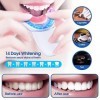 Kit Blanchiment Dentaire Blancheur Dents - Blisstaar Teeth Whitening Professionnel avec 32X LED Lampe de Blanchissement 3Pcs 