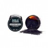 Smile Carbon Charbon Actif Blanchisseur de Dents Naturel Goût Original sans Goût 30 g