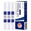 Stylo Blanchiment des Dents, Blanchiment dentaire, Blanchiment efficace des dents en taches jaunes et fumées Dents noires, Ne