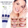 Stylo Blanchiment des Dents, Blanchiment dentaire, Blanchiment efficace des dents en taches jaunes et fumées Dents noires, Ne