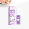 Dentifrice blanchissant pour les dents V34,Dentifrice violet blanchissant pour les dents,Dentifrice mousse blanchissant pour 