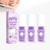 Dentifrice blanchissant pour les dents V34,Dentifrice violet blanchissant pour les dents,Dentifrice mousse blanchissant pour 