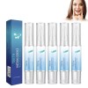 Furzero Gel thérapeutique pour les gencives, stylo de blanchiment des dents, stylo à essence de blanchiment des dents Furzero