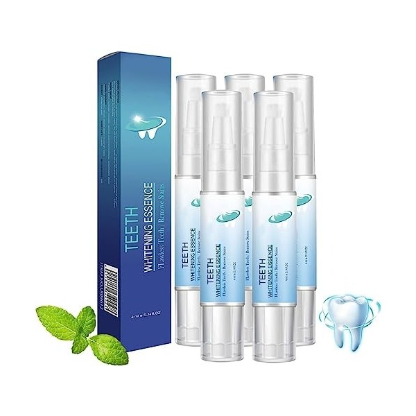 Dentizen Gel de thérapie des gencives, stylo essence de blanchiment des dents, détachant les dents, gel pour dentizen, dissol