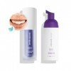 Smile Seccret Medical || Mousse blanchissante + Correcteur de couleur