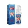 DYIZU Maux de Dents Ning Spray Gomme gonflement Douleur Mal de Dents Ning Mal de Dents leau Peut arrêter Les Caries Caries d