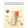 OEDO Dents blanchiment usence de rosée blanchissage Dents Gel blanchiment Dents Retirer des Soins de Coloration Jaune Essence