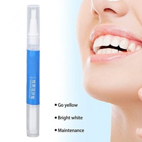 Gel de blanchiment des dents, stylo de blanchiment des dents à torsion durable pour un usage quotidien