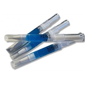 Pinceaux Gel Reminéralisant, Blanchiment Dentaire, lot de 5