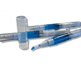 Pinceaux Gel Reminéralisant, Blanchiment Dentaire, lot de 5