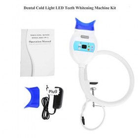 Dents Blanchissant la Lumière, Lumières Froides de Machine de Lampe de Blanchiment de LED pour lutilisation Dentaire de Bure