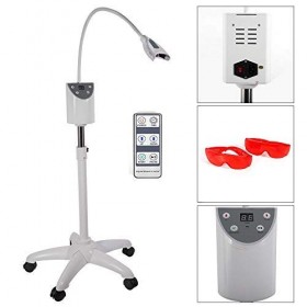 Dents dentaires blanchissant laccélérateur léger du système de blanchiment oral Oral LED MD666 Contrôle distance