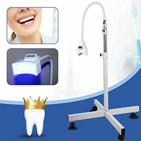 Lampe de blanchiment dentaire professionnelle à LED 220 V 9000MCD