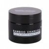 KISSION CHARBON ACTIF :Poudre de Blanchiment des Dents au Charbon Actif