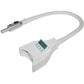 LED Dents blanchissant la lumière, lampe de blanchiment de LED pour lutilisation dentaire de bureau doutils de dent blanchi