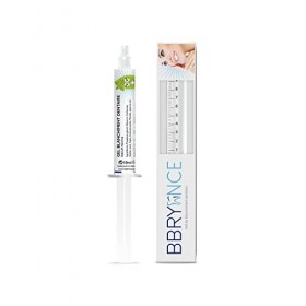 Bbryance - Gel De Blanchiment Dentaire - 10 ML - Fabriqué en France - Blanchit les dents en 20min-Élimine les taches – Kit bl