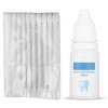 Kit de blanchiment des dents, liquide de soin des dents 10 ml - Élimination des taches de dent, taches de café, fumée, thé - 