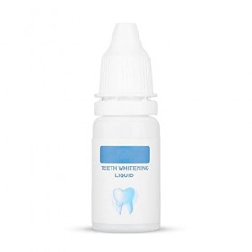 Kit de blanchiment des dents, liquide de soin des dents 10 ml - Élimination des taches de dent, taches de café, fumée, thé - 
