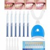 Kit de blanchiment des dents Gel de blanchiment,ensemble de blanchiment des dents, nettoyage des dents, Kit de blanchiment do