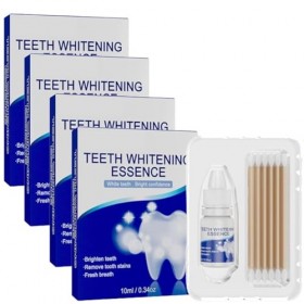 Kit de blanchiment des dents, essence de blanchiment des dents puissante, booster de blanchiment des dents, gel de blanchimen