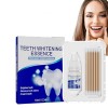 Essence Teeth Whitening Kit,Teeth Whitening Essence,Teeth Whitening Set,Teeth Whitening Serum, Teeth Stain Remover 1 Box 