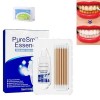 GFOU PureSmile Essence, Essence De Blanchiment Des Dents, Essence De Blanchiment Des Dents, Booster De Blanchiment Des Dents,