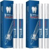 Stylo de blanchiment des dents blanc brillant 3 jours stylo à essence de blanchiment des dents blanches Kit de blanchiment de