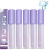 Glostik Tooth Gloss, stylo de blanchiment des dents, gel de stylo de brillance des dents, stylo dessence de nettoyage de bla