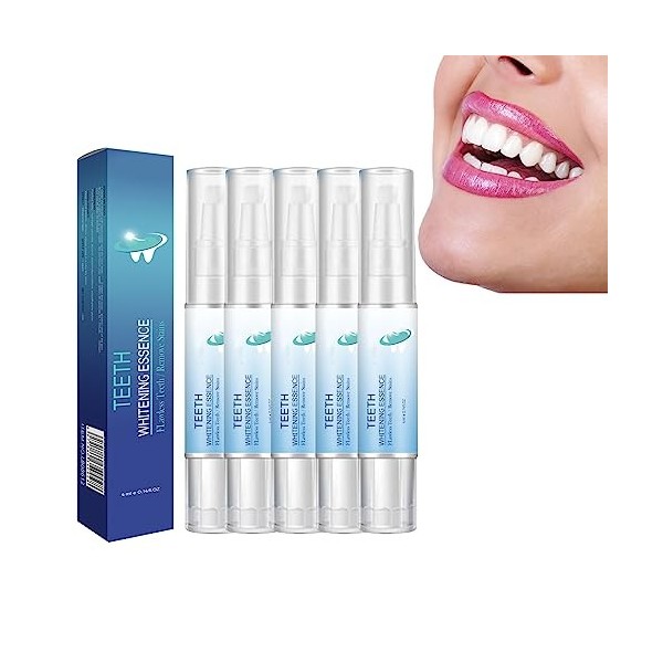 Essence de blanchiment des dents, stylo de blanchiment des dents, gel gingival, kit de dents de gencive, produits de blanchim