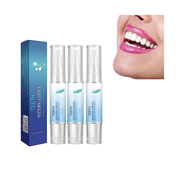 Essence de blanchiment des dents, stylo de blanchiment des dents, gel gingival, kit de dents de gencive, produits de blanchim