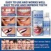 Brigtviee Teeth Repair Kit Remplissement des Dents Provisoires - Perles De Réparation Temporaire pour Les Dents Manquantes - 