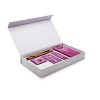 Bbryance - Coffret Blanchiment Dentaire Deluxe - Kit Blanchiment Dentaire - Bandes Blanchissantes - Poudre de Charbon Naturel