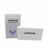 JustSmile Pap Power Kit de blanchiment des dents LED