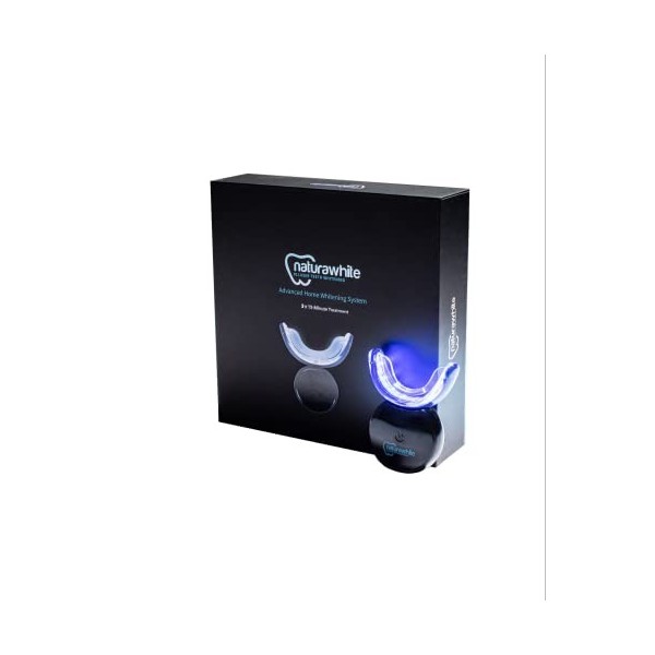 Advanced Home Kit de blanchiment Noir