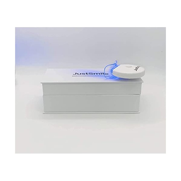 Kit de blanchiment des dents LED Formule Pap