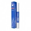 Crayon à dents, stylo de nettoyage des dents, blanchissant les dents, détachant pour blanchir les dents, kit de blanchiment d