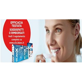 Euritalia Lot de 14 bandes blanchissant dents